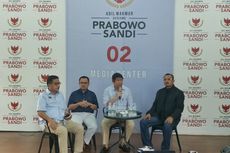 Hashim: Pendukung Prabowo Sangat Marah, Termasuk Saya