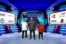 Habis APG, Terbitlah Indonesia Para Badminton International 2022