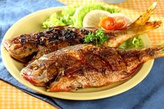 Resep Ikan Bakar Bumbu Meresap, Kunyit Kecap yang Nagih