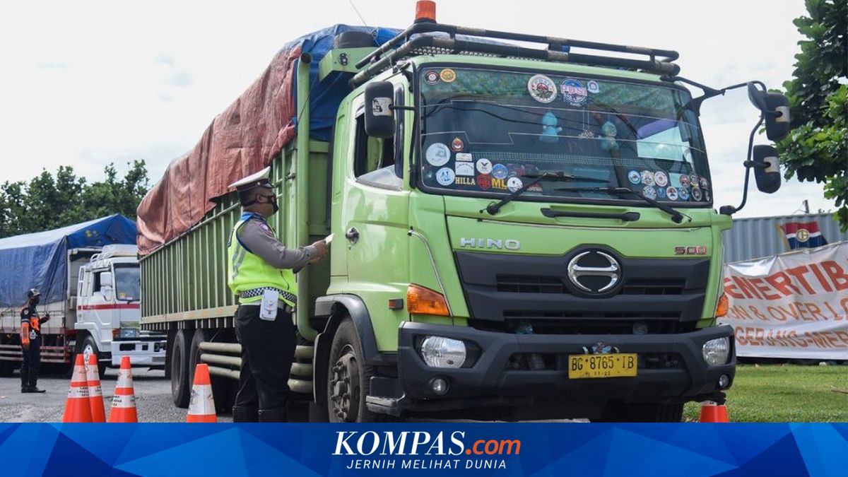 Korlantas Siapkan Strategi Penindakan Zero ODOL 2027 ~NA

Klik untuk baca: