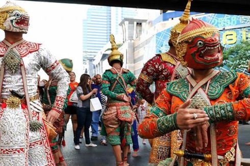 Menpar Thailand Sebut Turis China Bukan Pasar Utama, Mengapa?