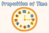10 Preposition of Time beserta Pengertiannya