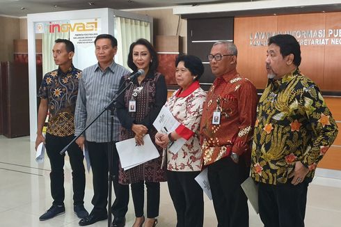 Beberapa Peserta Capim KPK Belum Perbaharui LHKPN, ICW Sebut Seharusnya Pansel Gugurkan