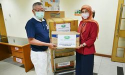 Datangkan 1 Juta Rapid Test Kit Corona, Pengusaha dan Yayasan Buddha Tzu Chi Indonesia Galang Donasi