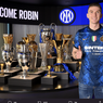 Robin Gosens Resmi ke Inter Milan, Misi Teruskan Tradisi Juara Jerman
