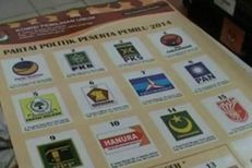 Survei LSI: Gerindra dan Golkar Berebut "Runner Up"