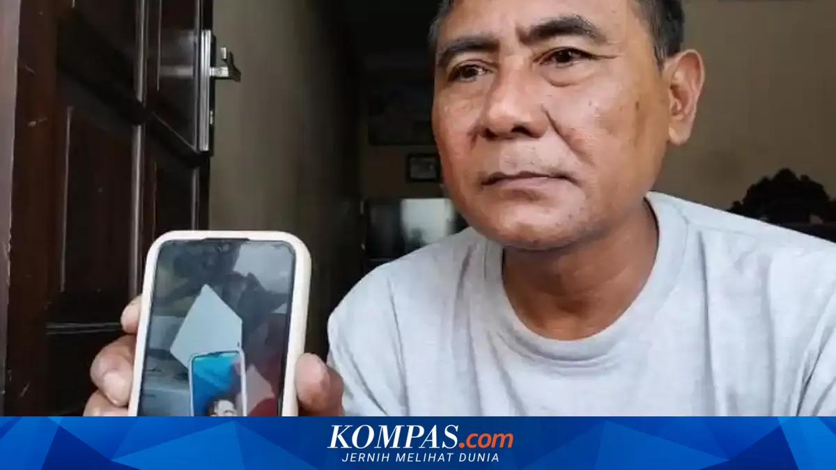Sempat Dikabarkan Tenggelam di Laut Jawa, ABK KM Virgo asal Banyuwangi Berhasil Video Call Keluarga