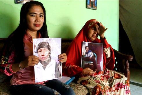 Perjuangan Diah Pulangkan Ibunya yang Jadi TKW, Kirim Pesan ke Jokowi hingga Istri Ridwan Kamil
