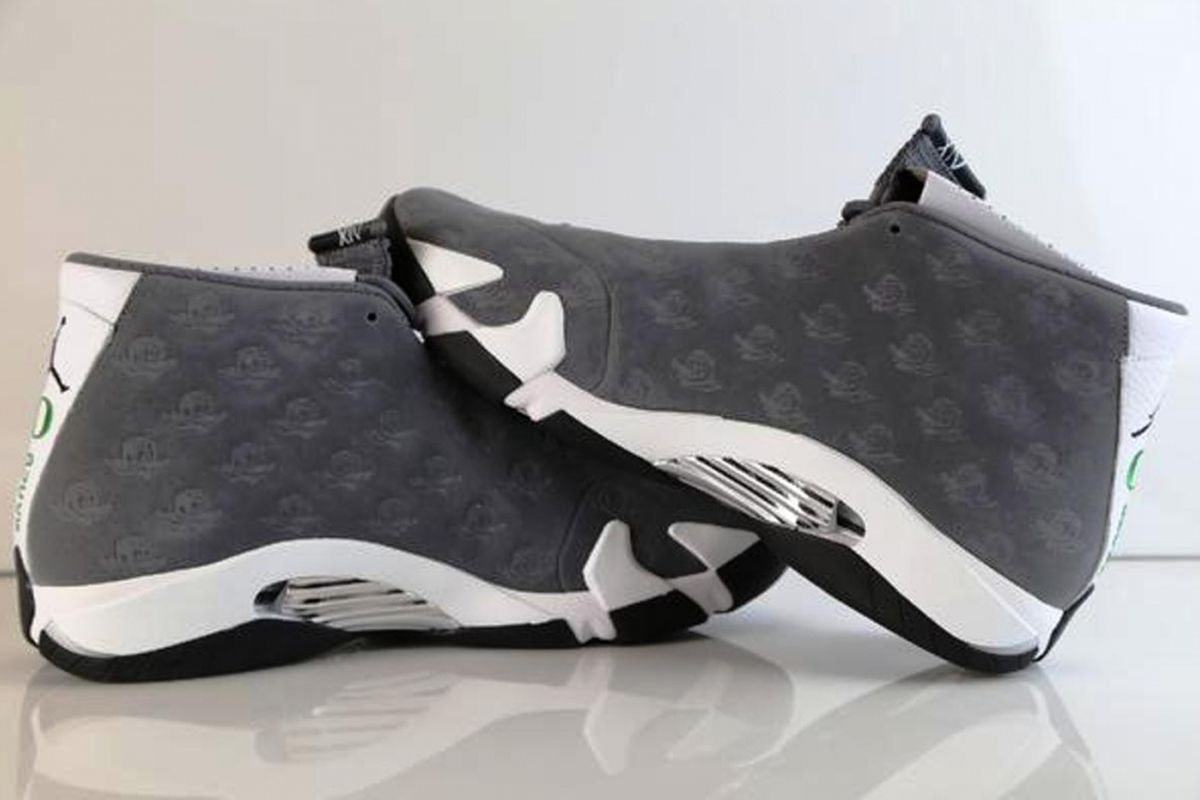 Nike Air Jordan XIV Retro Promo Sample