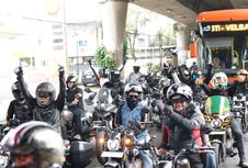 QJMotor Perkuat Ekosistem Lewat Deklarasi QJRiders Chapter Jakarta