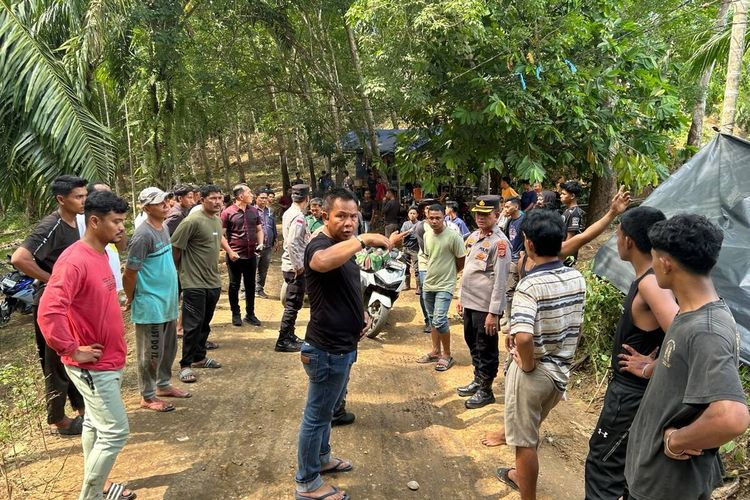 Kronologi Sumur Minyak Ilegal Meledak di Aceh Timur, Satu Mobil Terbakar