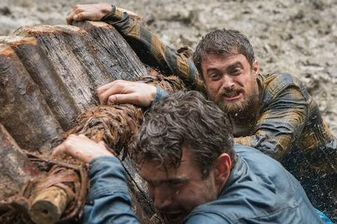 Sinopsis Film Jungle, Daniel Radcliffe Bertahan Hidup di Tengah Hutan Amazon