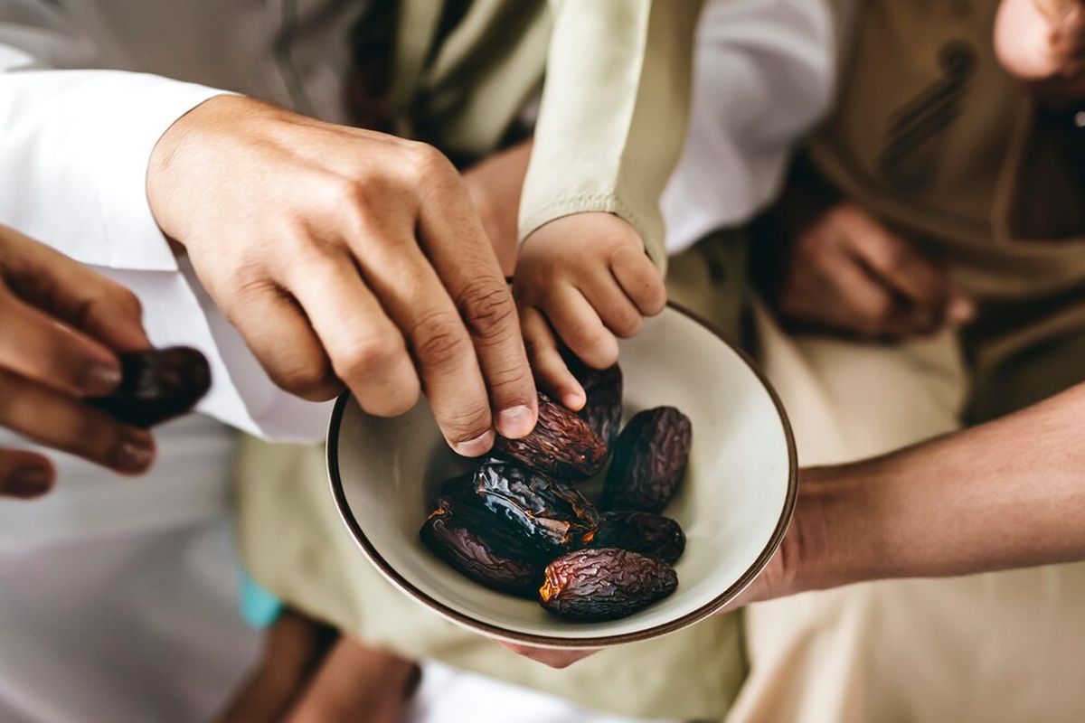 ilustrasi puasa ramadhan.  Dalam perspektif medis, ada beberapa kondisi tertentu yang membuat seseorang tidak dianjurkan berpuasa karena dapat membahayakan kesehatannya.
