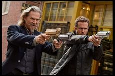 Sinopsis Film R.I.P.D, Kisah Ryan Reynolds dan Jeff Bridges sebagai Polisi Akhirat