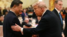 Usai KTT Trump-Xi Jinping, China dan AS Akan Saling Pangkas Tarif Dagang