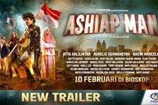 Sinopsis Ashiap Man, Film Karya Atta Halilintar