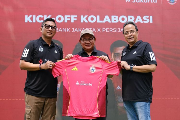 Bank Jakarta Jadi Sponsor Persija, Dirut Singgung Target yang Tak Ada di Kontrak Shin Tae-yong