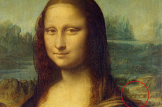 Fakta dan Mitos di Balik Lukisan Mona Lisa