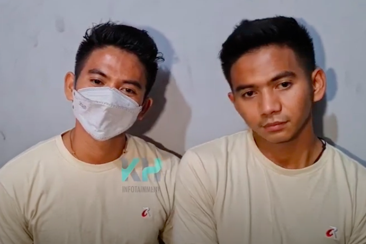Ayah Rizki dan Ridho 2R Meninggal di Medan