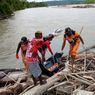 6 Penumpang Perahu Terbalik di Mamberamo Raya Ditemukan Tewas, 2 Masih Dicari