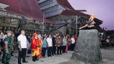 Pemprov Sumut Usulkan Desa Adat Bawomataluo Jadi Situs Warisan Dunia UNESCO