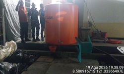 Seluruh Sistem Penyediaan Air Minum NTT Rusak, Pemerintah Mobilisasi Tangki