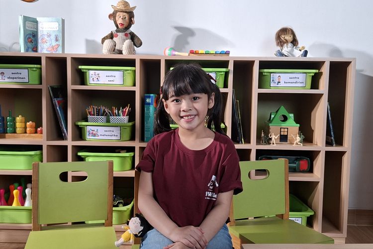 Catat Sejarah, Luisa Adreena Jadi Nomine Termuda Aktris Terbaik FFI 