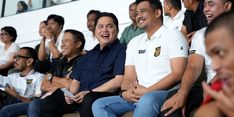 Stadion Sumut Sukses Gelar Laga Timnas U-17, Bobby Nasution Tuai Apresiasi Erick Thohir 
