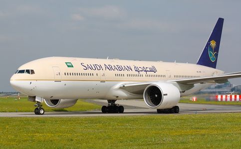 Saudi Arabian Airlines to Resume Flights to Jakarta