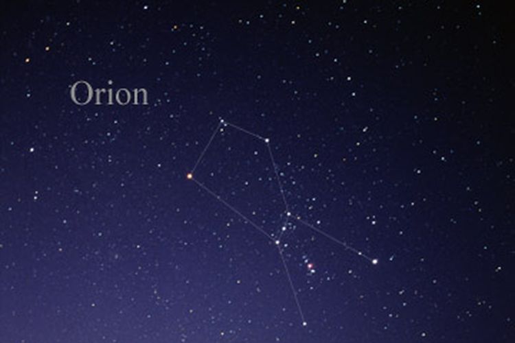 Rasi bintang Orion