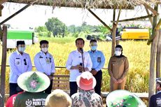 Bertemu Jokowi, Ini Permintaan Petani Indramayu