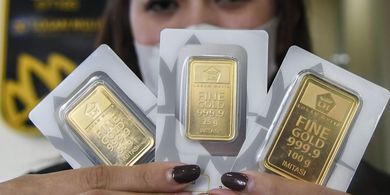 Update Harga Emas Antam Hari Ini 27 Juni 2026, 1 Gram Rp 2,66 Juta