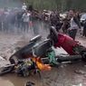 Video Viral Pembakaran Motor di Ranca Upas Bandung, Berawal dari Salah Paham