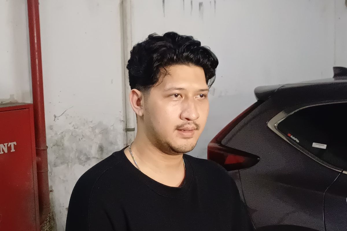 Aditya Zoni Ungkap Trauma Ammar Zoni, Tak Mau Kembali ke Lapas Nusakambangan