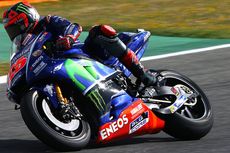 Tes Jerez, Vinales Melesat, Rossi Makin Terbelakang