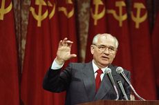 Kebijakan Mikhail Gorbachev