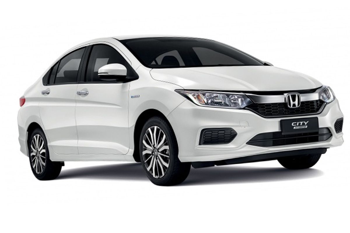 Honda City Hybrid