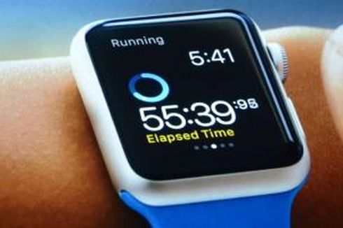 Baterai Apple Watch Masih Loyo?