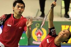 Riky/Richi, Ganda Campuran Kelima Indonesia yang Lolos ke Babak Kedua Japan Open