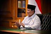 Prabowo Ucapkan Selamat Dharma Santi 2026: Umat Hindu, Mari Pegang Kuat 'Tri Hita Karana'