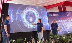 Serius Jadi Pemain Terbesar di Platform Digital, Telkom Bangun Hyperscale Data Center