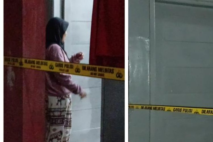 Pembunuh Cucu Mpok Nori Ditangkap di Tol, Kabur ke Arah Merak