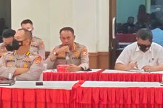 Terlibat Kasus Narkoba hingga KDRT, 33 Anggota Polda Maluku Dipecat Sepanjang 2021 