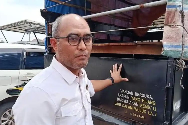 Ditangkap di Rest Area Tol, Sopir dan Kernet Pikap Angkut Kambing Kedapatan Bawa 19 Kg Sabu