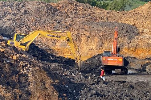 Tambang Batu Bara Ilegal Ditemukan di Samboja, Pemodal dan Operator Jadi Tersangka