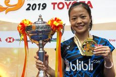Pengalaman Juara di Thailand Jadi Bekal Fitriani di Indonesia Masters