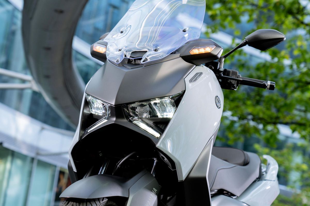 Yamaha Xmax 300
