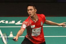 Jonatan Maju ke Perempat Final Thailand Open