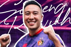 Ingin Lepas Dari Zona Degradasi Liga 1, Persik Datangkan Arthur Irawan