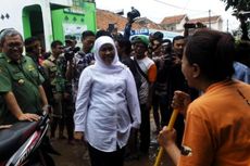 Banjir Kabupaten Bandung, Kemensos Beri Bantuan Uang dan Mobil Tangki Air